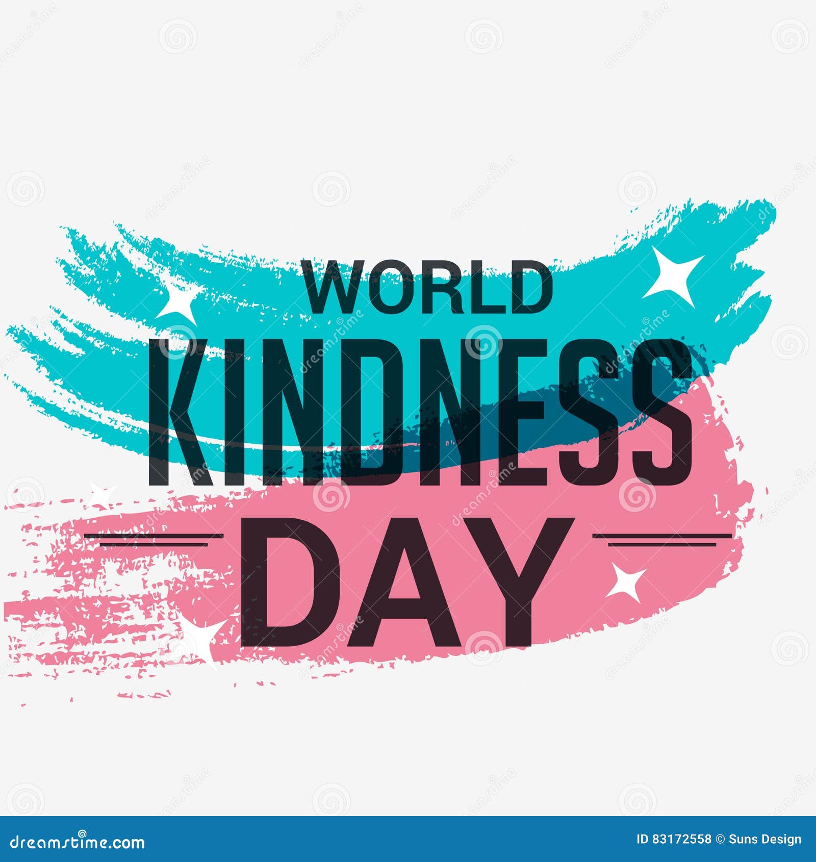 World Kindness Day Stock Illustration Illustration Of Kindness