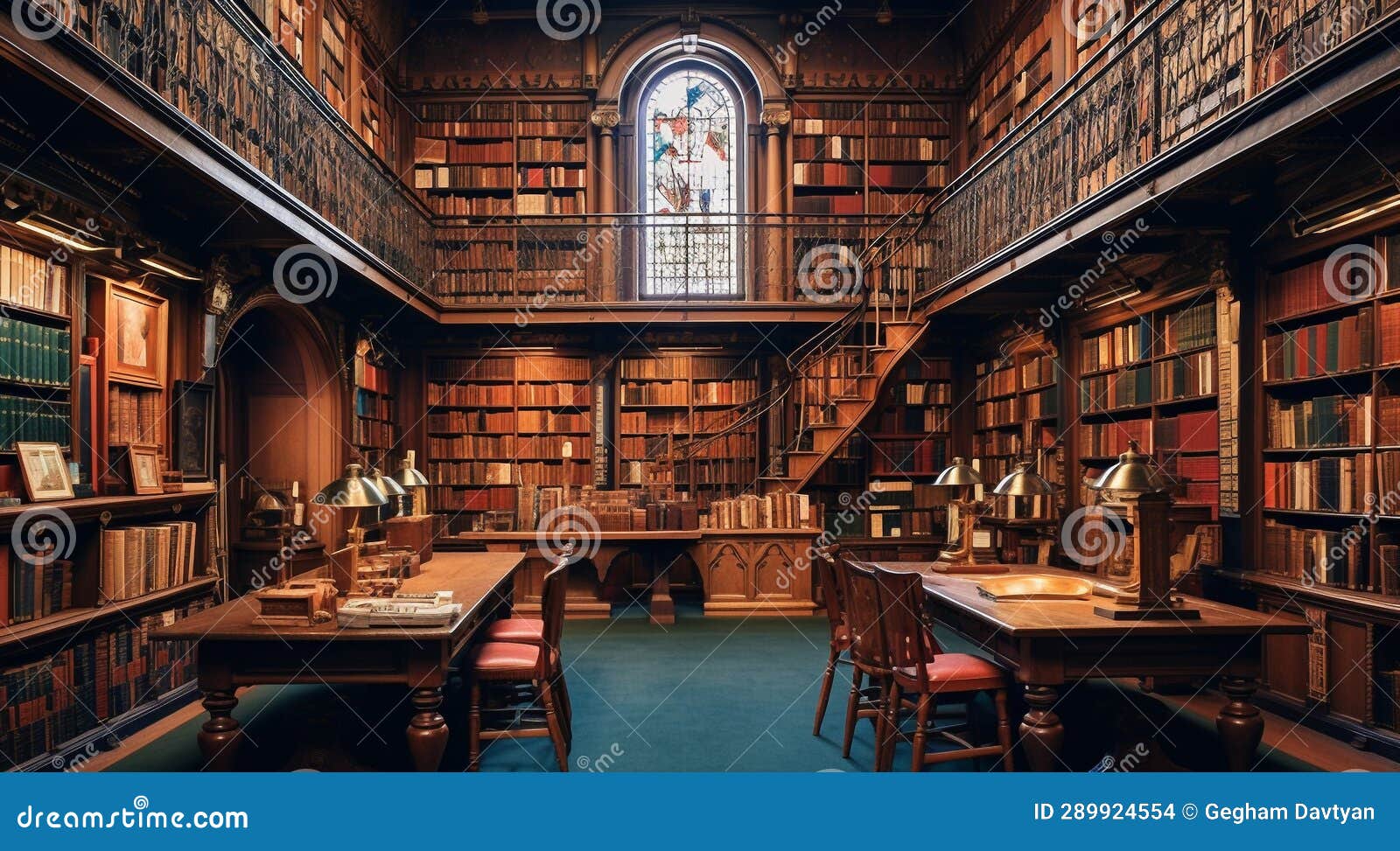 Largest Library, Library Background, Modern Designed Library, Much More