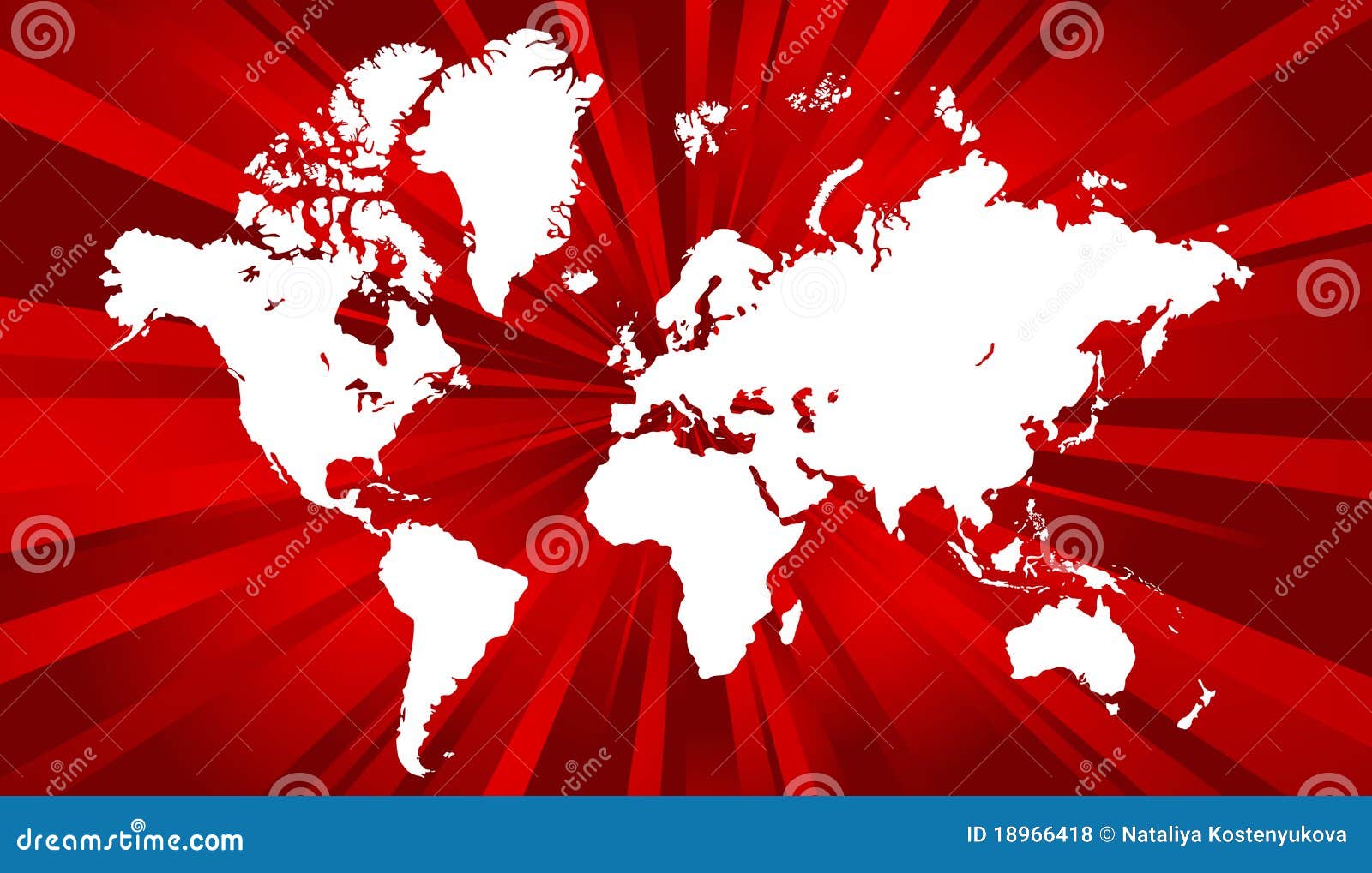 World map background stock vector. Illustration of north - 18966418