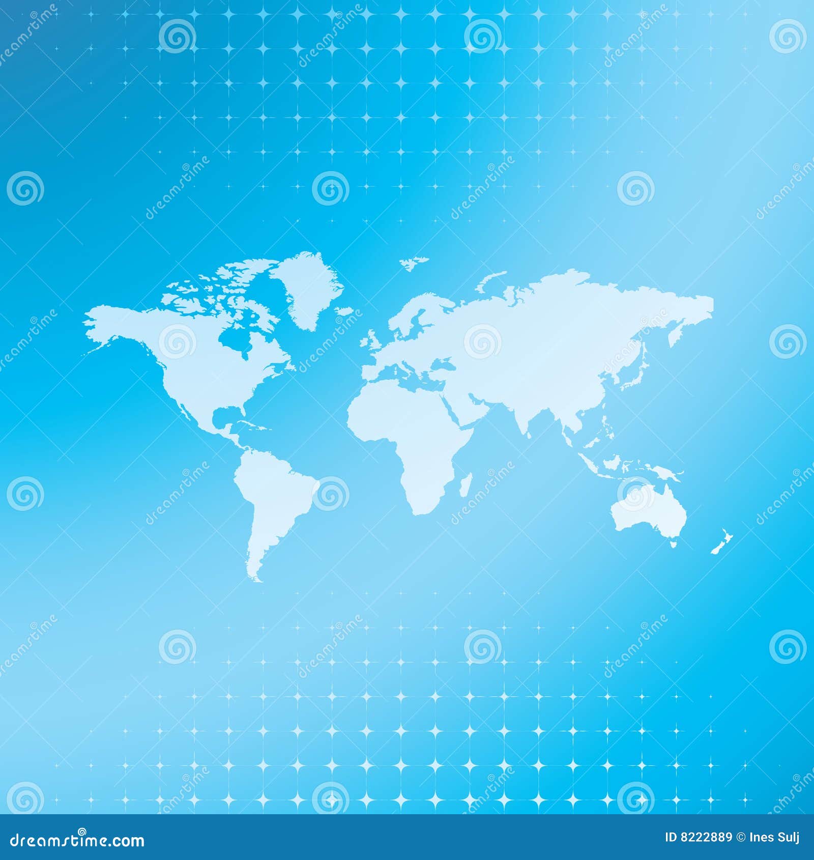 World map background stock vector. Illustration of wallpaper - 8222889