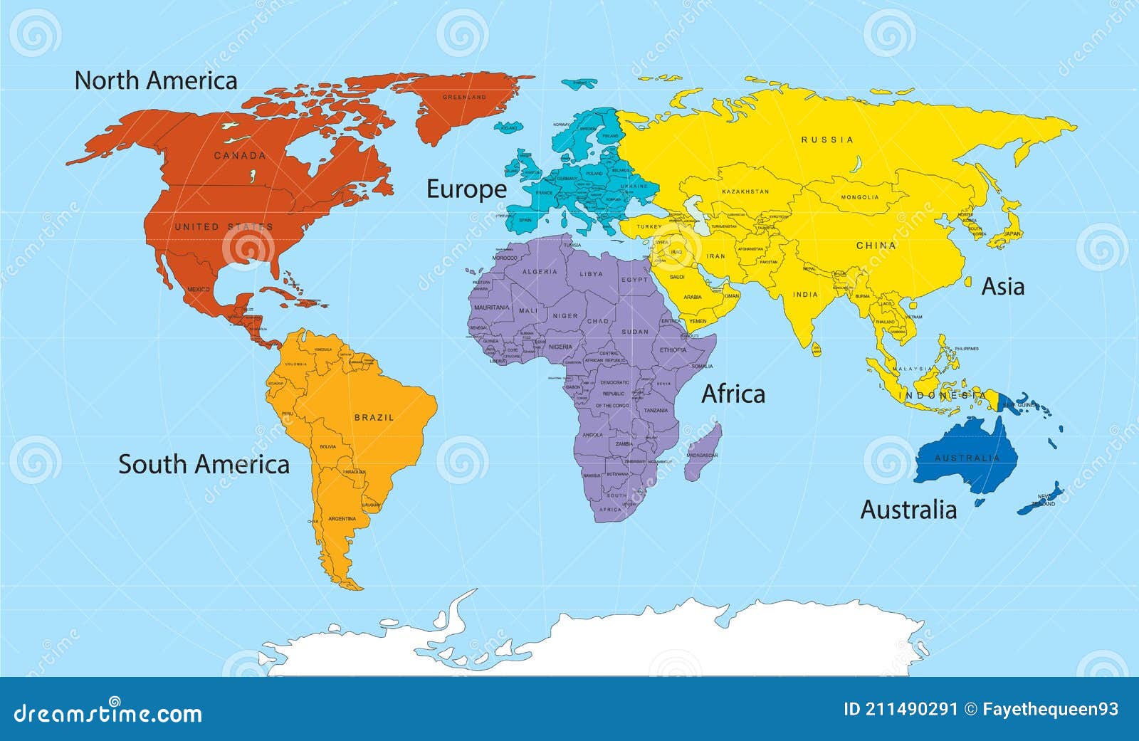 World Atlas Of