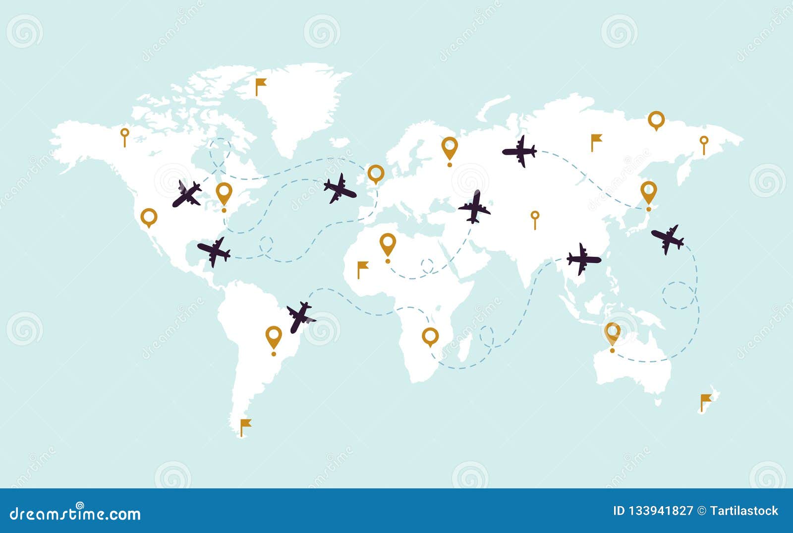 avion points travel map