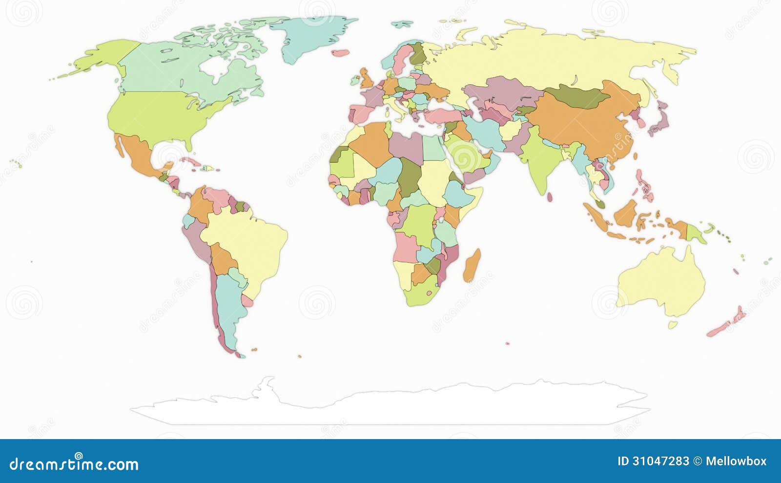 High Resolution World Map Europe And Asia