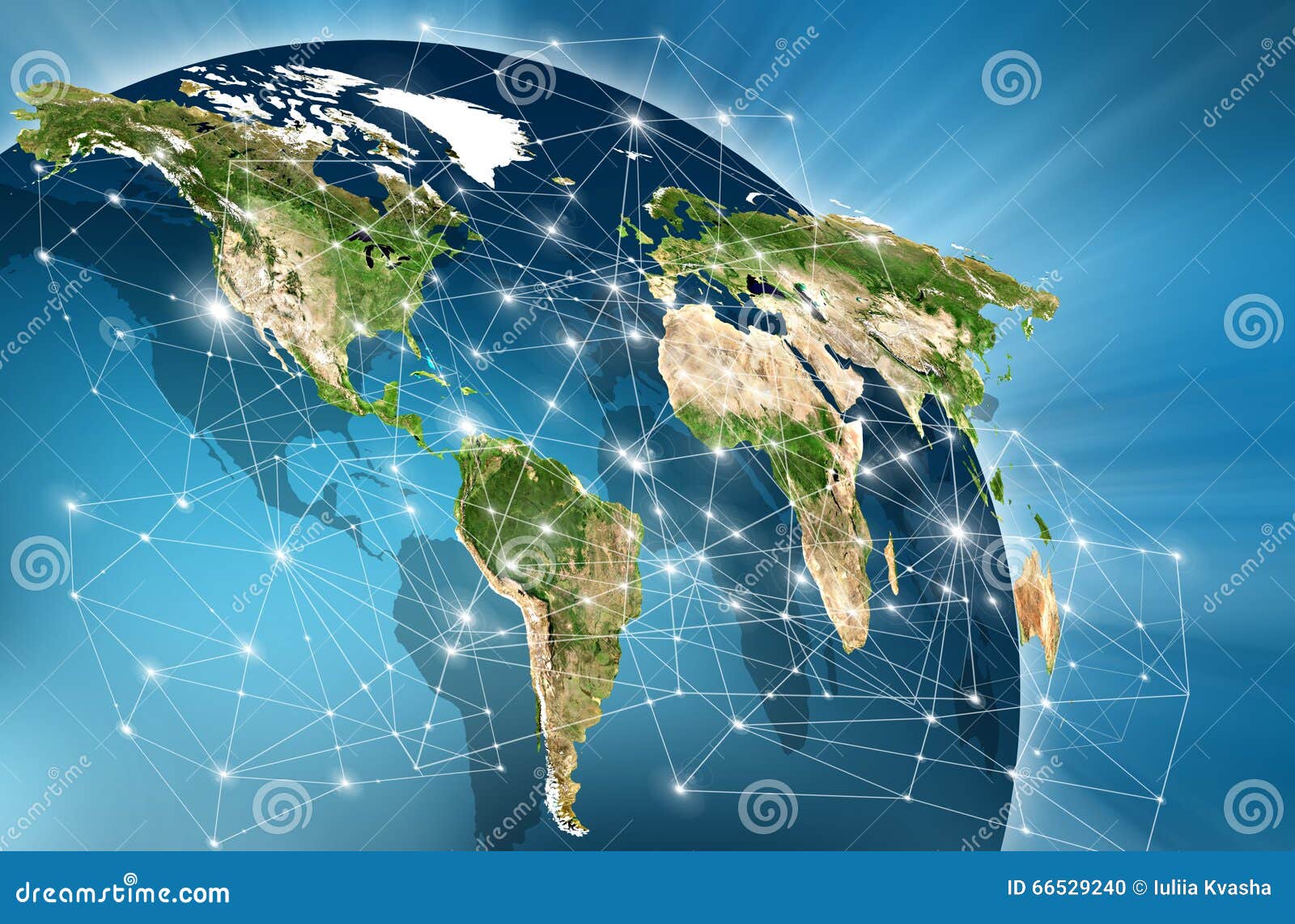 world map on a technological background. best internet concept of global business. s of this image furnished by