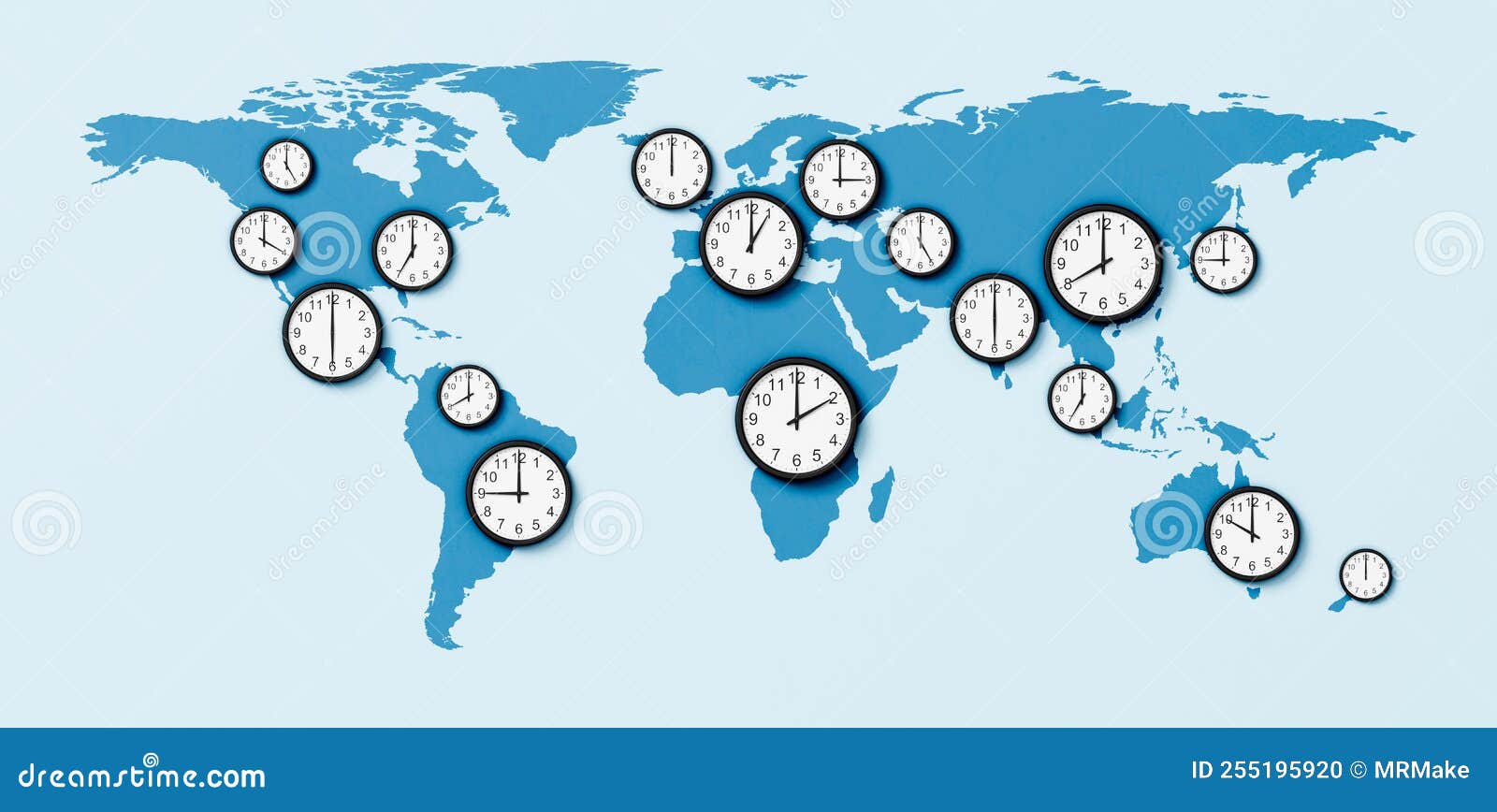 World Map Time Zones Concept Stock Illustration Illustration Of Blue world-map-time-zones-concept-stock-illustration-illustration-of-blue