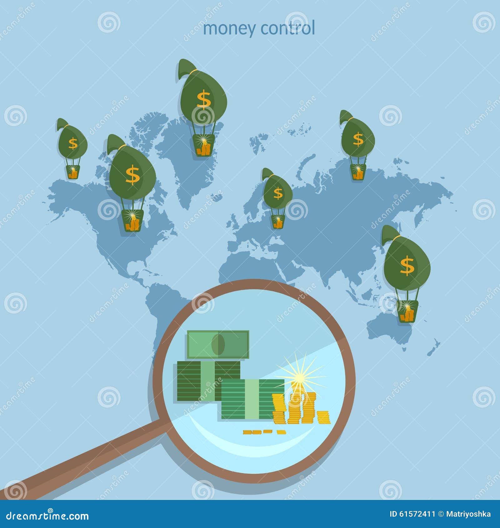 world money traffic concept global monetary system transactions