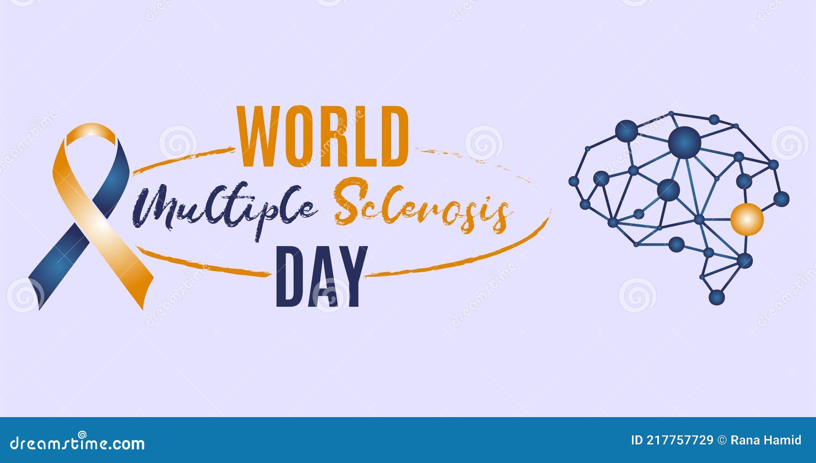 World Multiple Sclerosis MS Day Day Health Prevention and Awareness