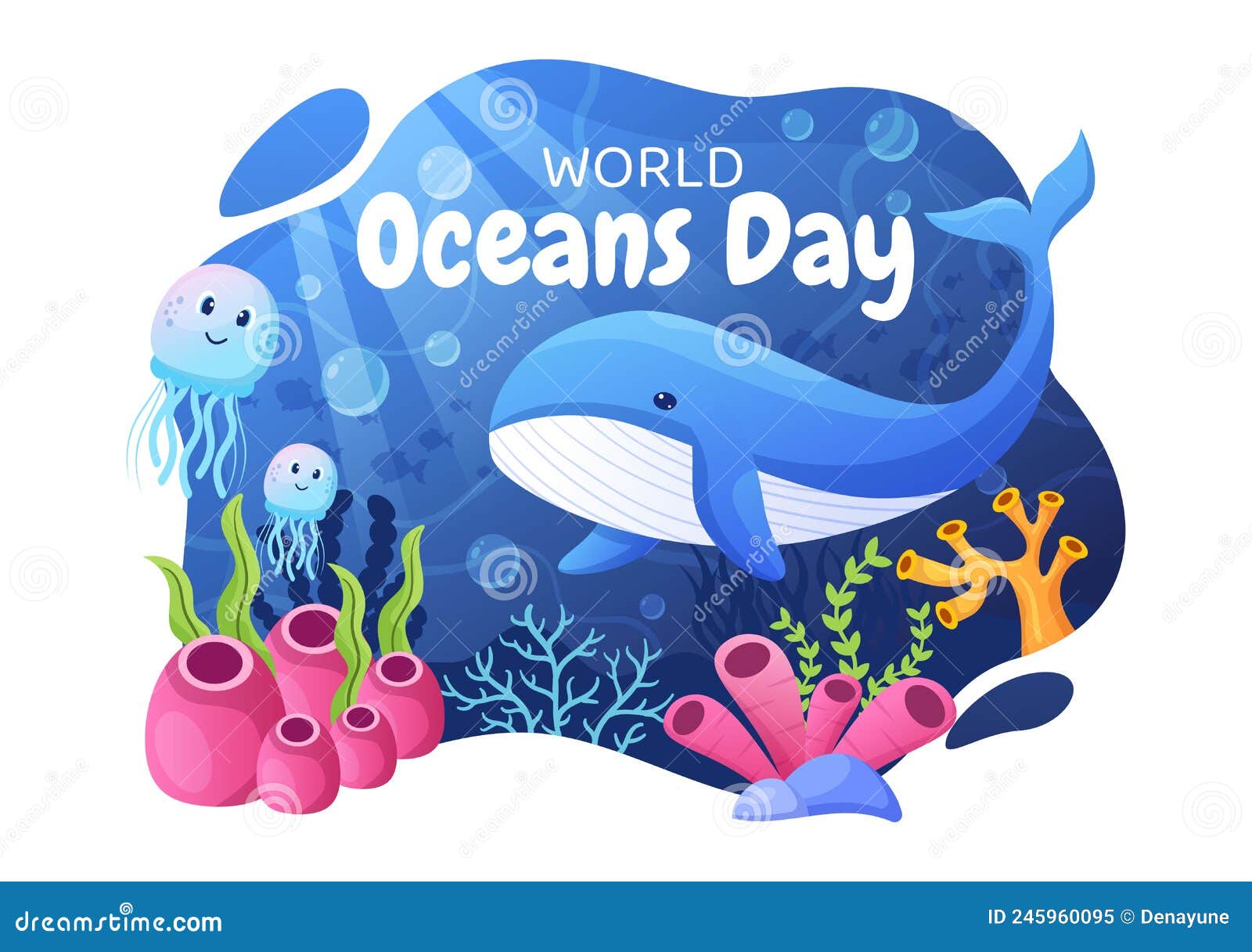 770 World Oceans Day Illustrations RoyaltyFree Vector Graphics  Clip  Art  iStock