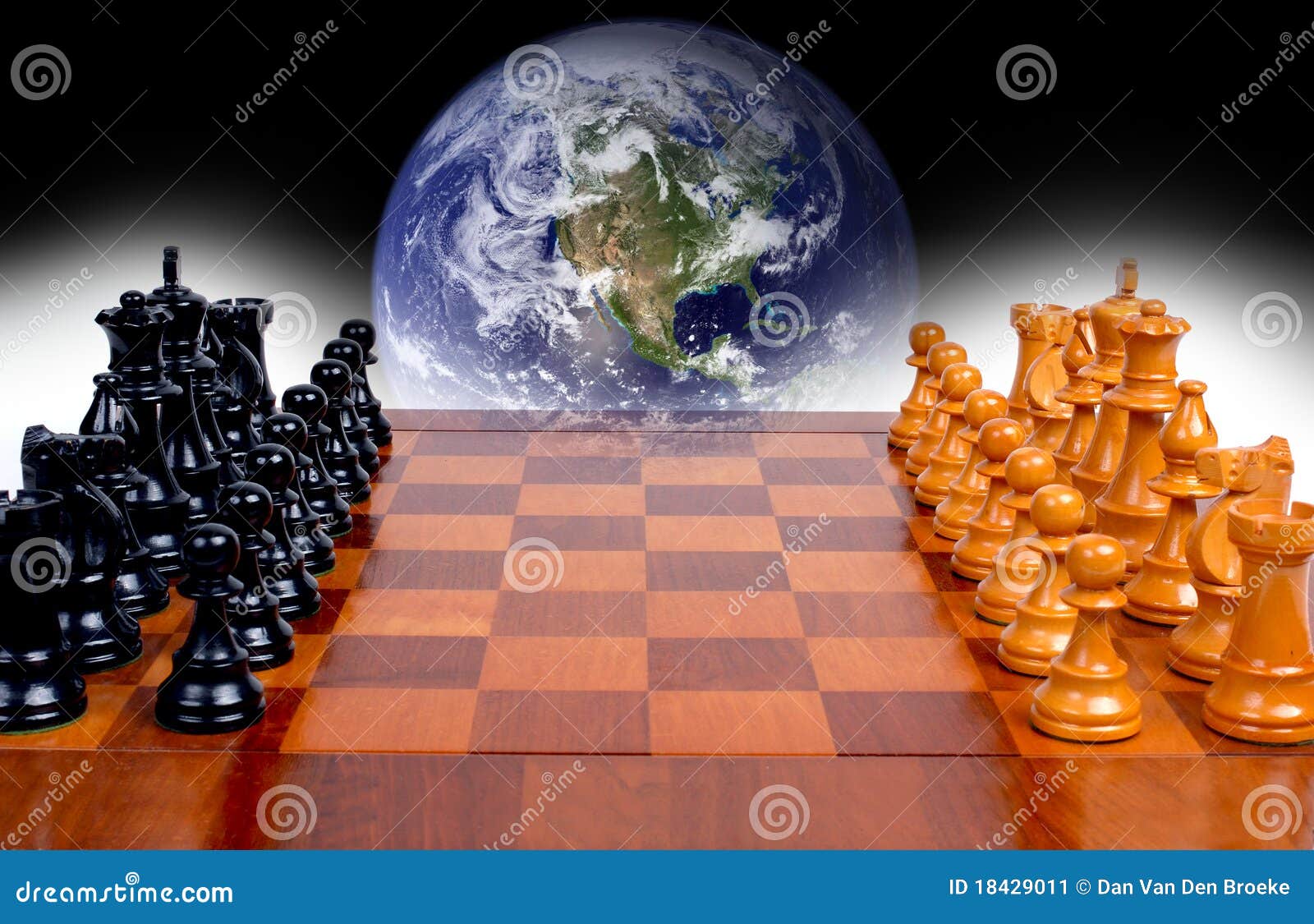 World Chess Game