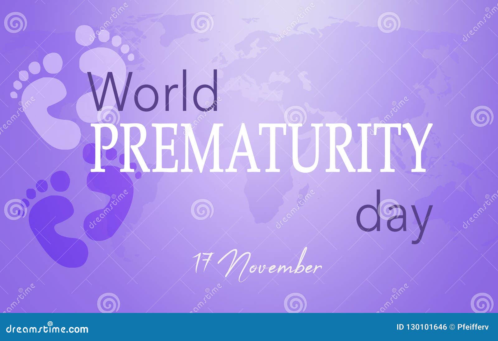 world prematurity day
