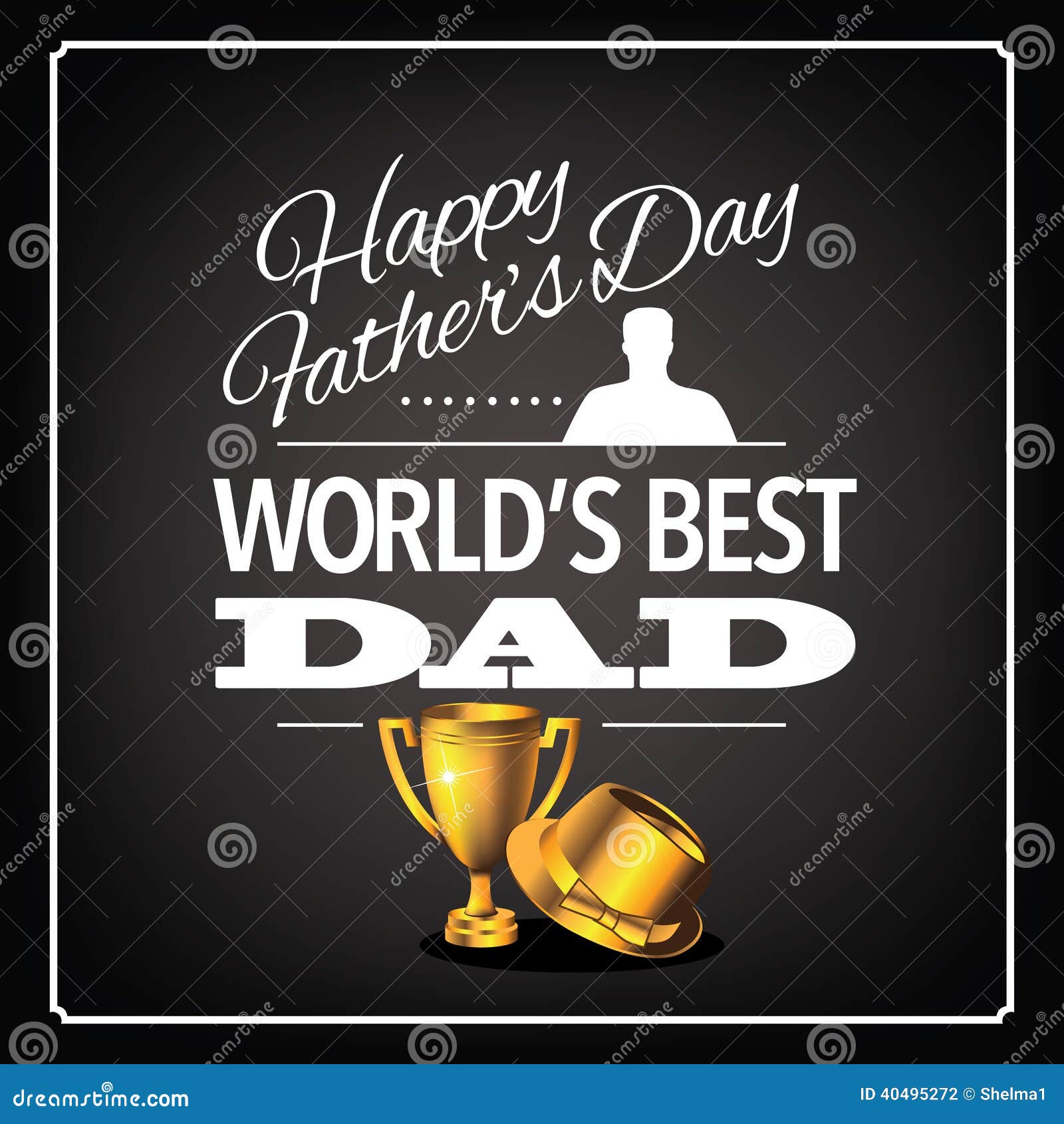 Dad Trophy Stock Illustrations 252 Dad Trophy Stock Illustrations