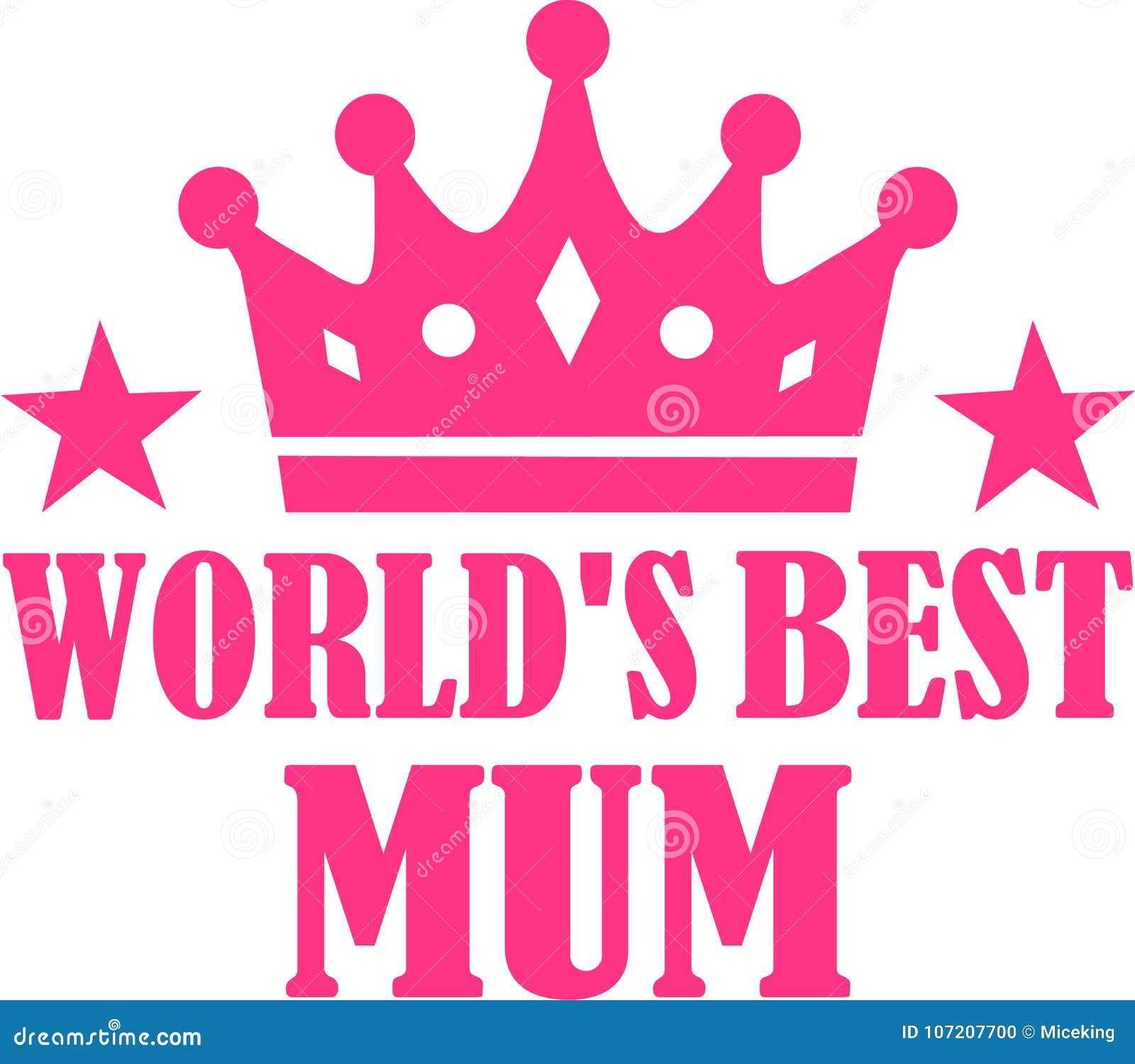 world`s best mum