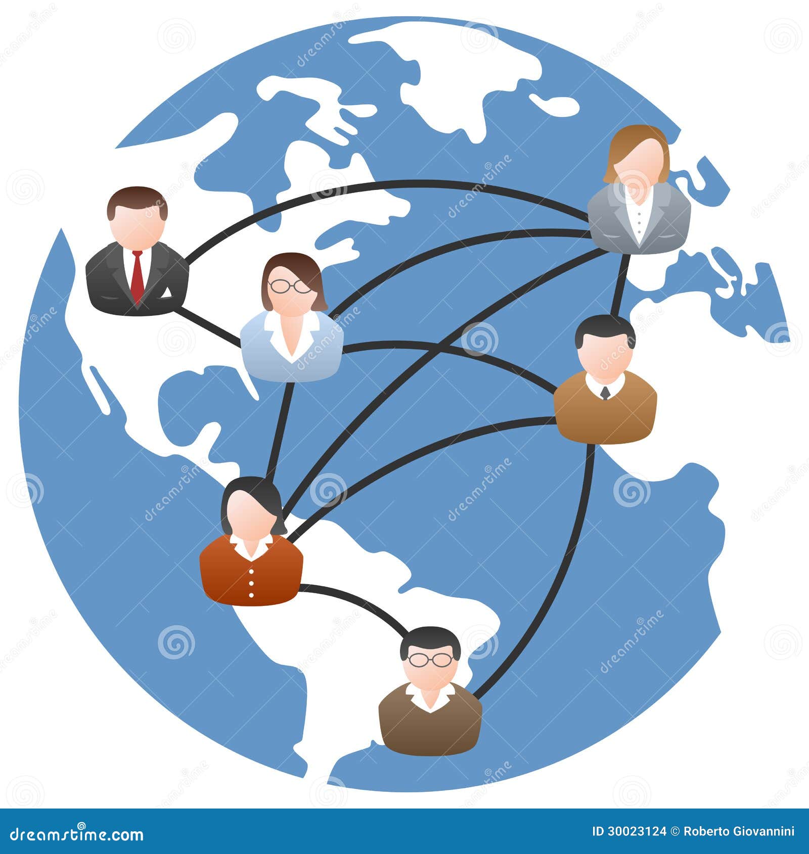 global network clip art free - photo #29