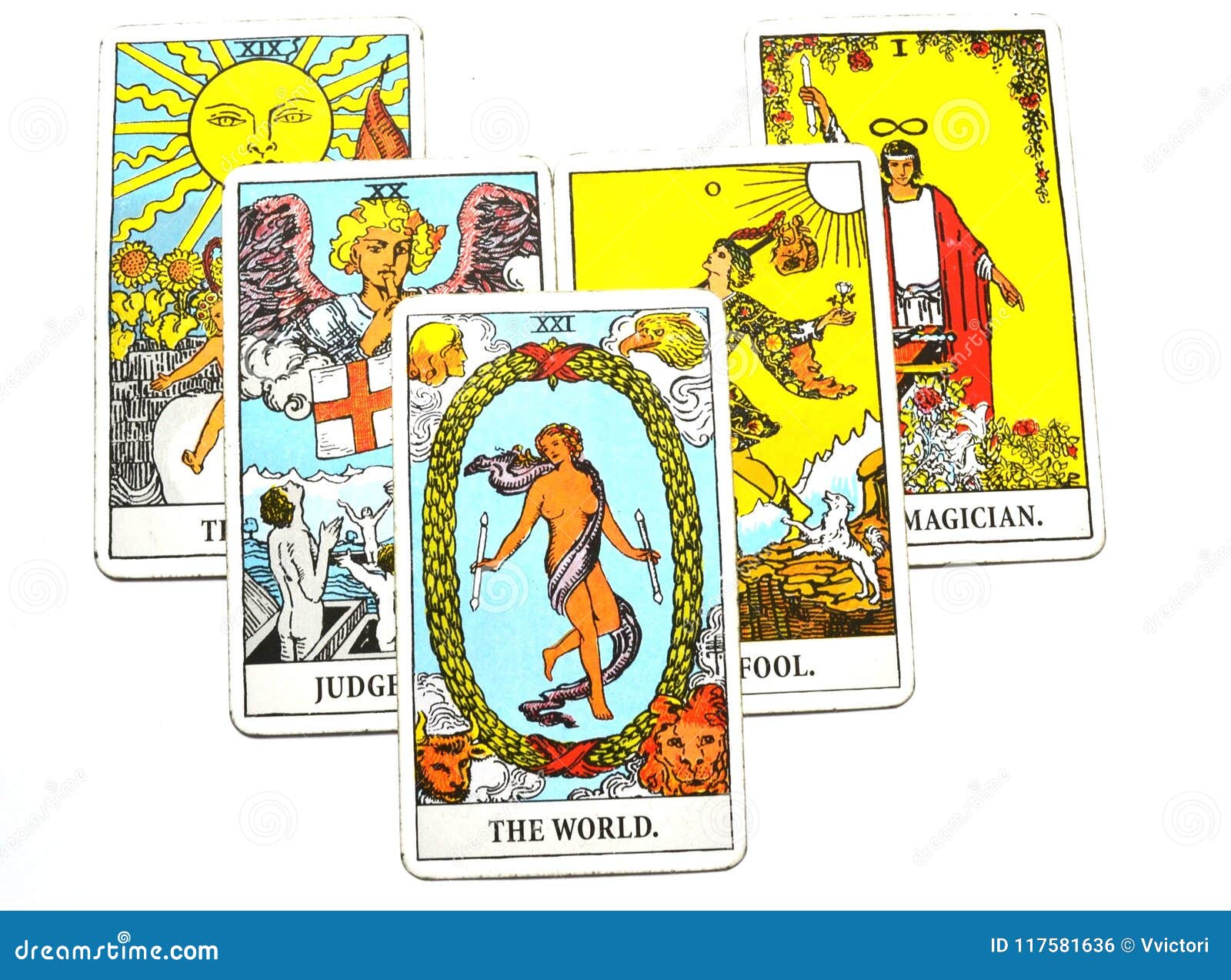 the world tarot card travel succes final stage cycles