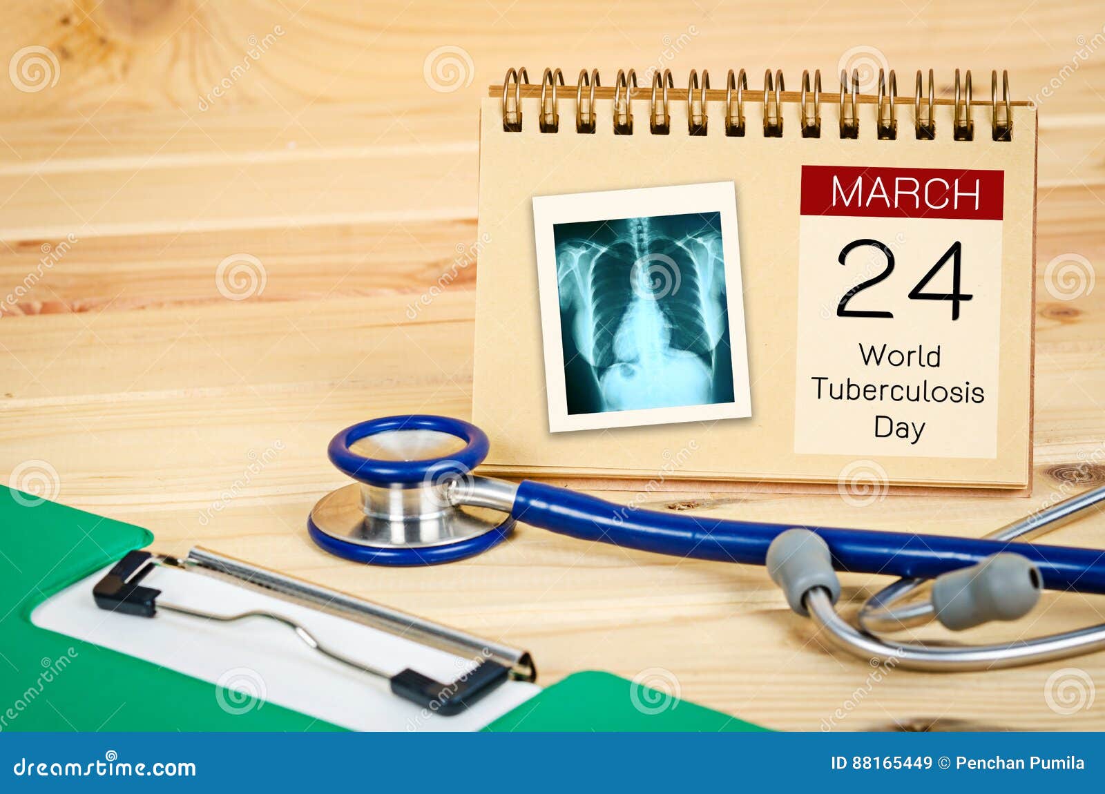 world tuberculosis day.