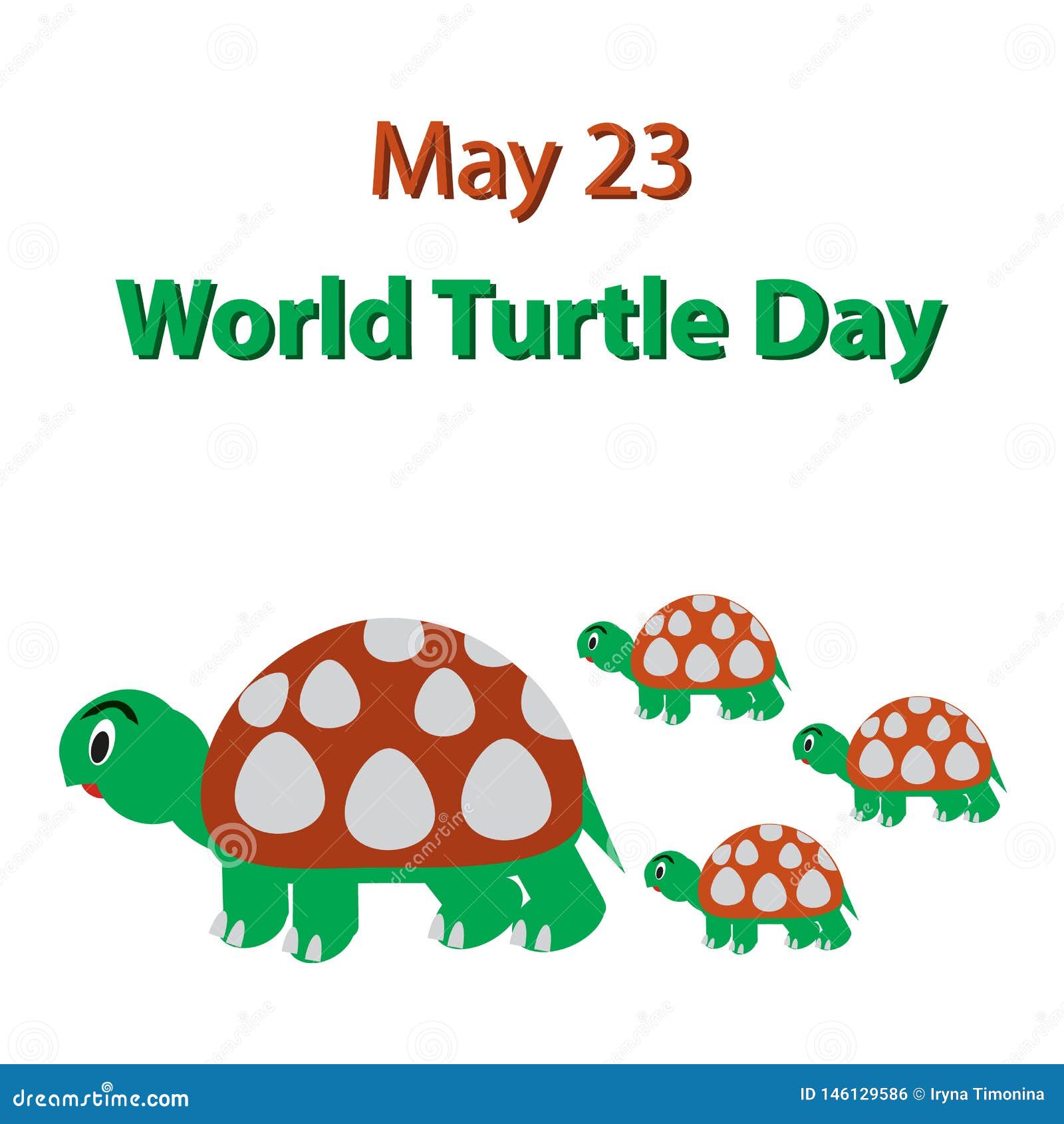 Tarikh world turtle day