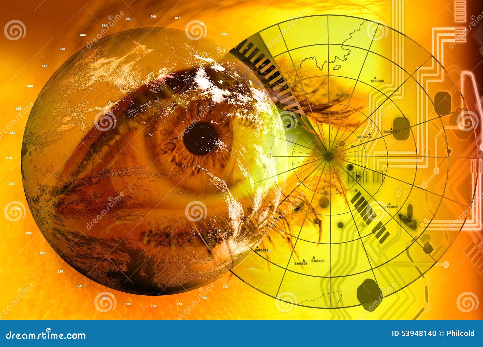 Vigilance Cartoons, Illustrations &amp; Vector Stock Images ...