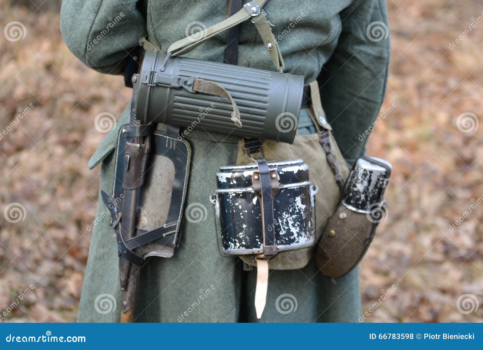 World War 2 German Equipment Stock Photo Image of reconstruction, world 66783598