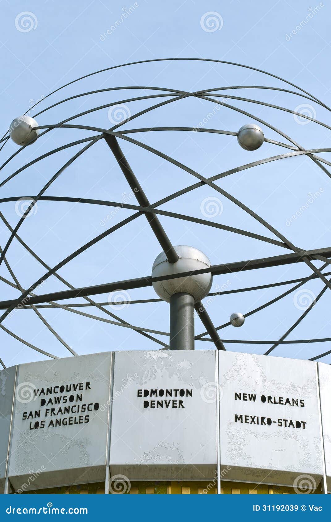 Worldtime Clock In Berlin Editorial Stock Image Image Of Orbiting worldtime-clock-in-berlin-editorial-stock-image-image-of-orbiting