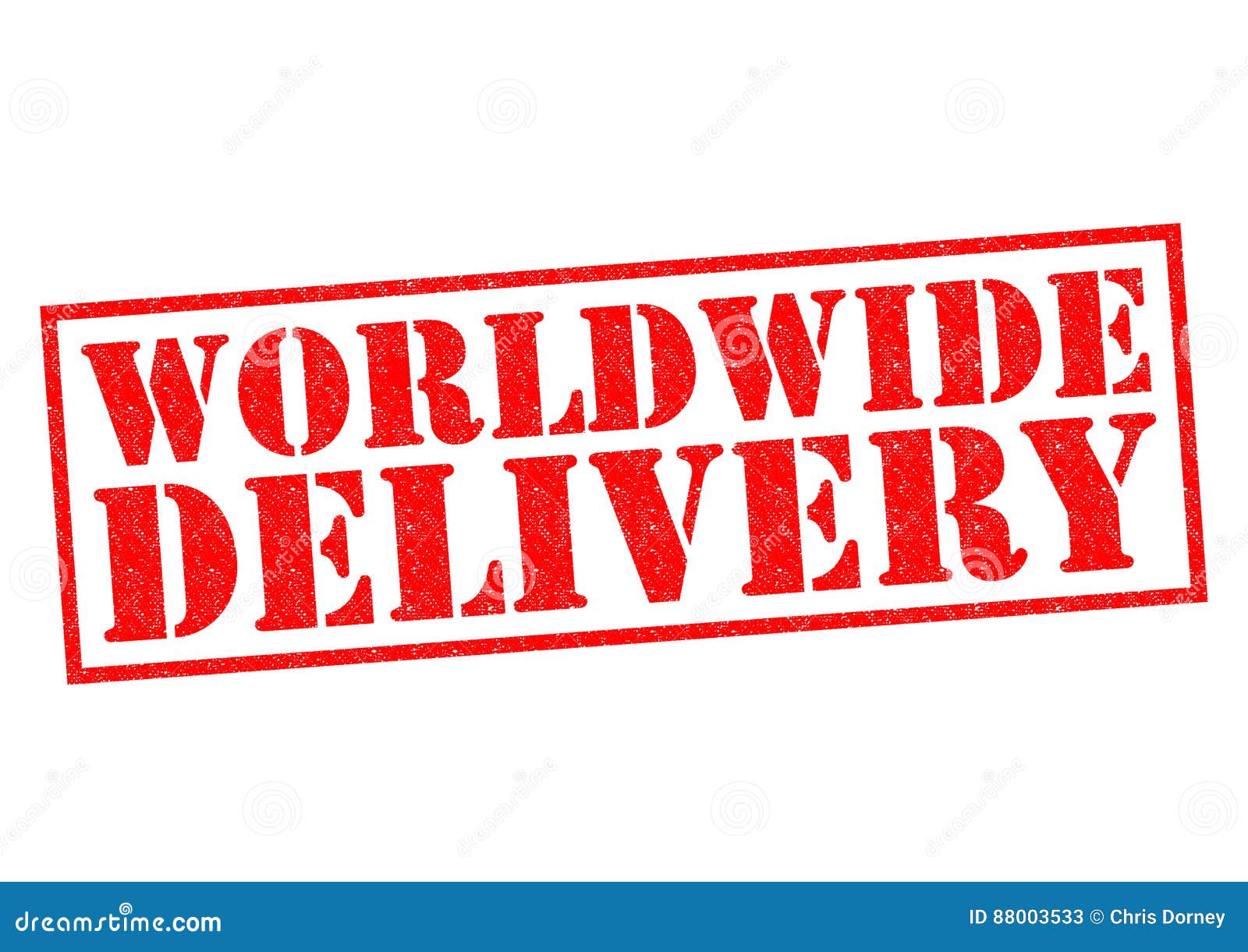 WORLDWIDE DELIVERY stock illustration. Illustration of consumerism
