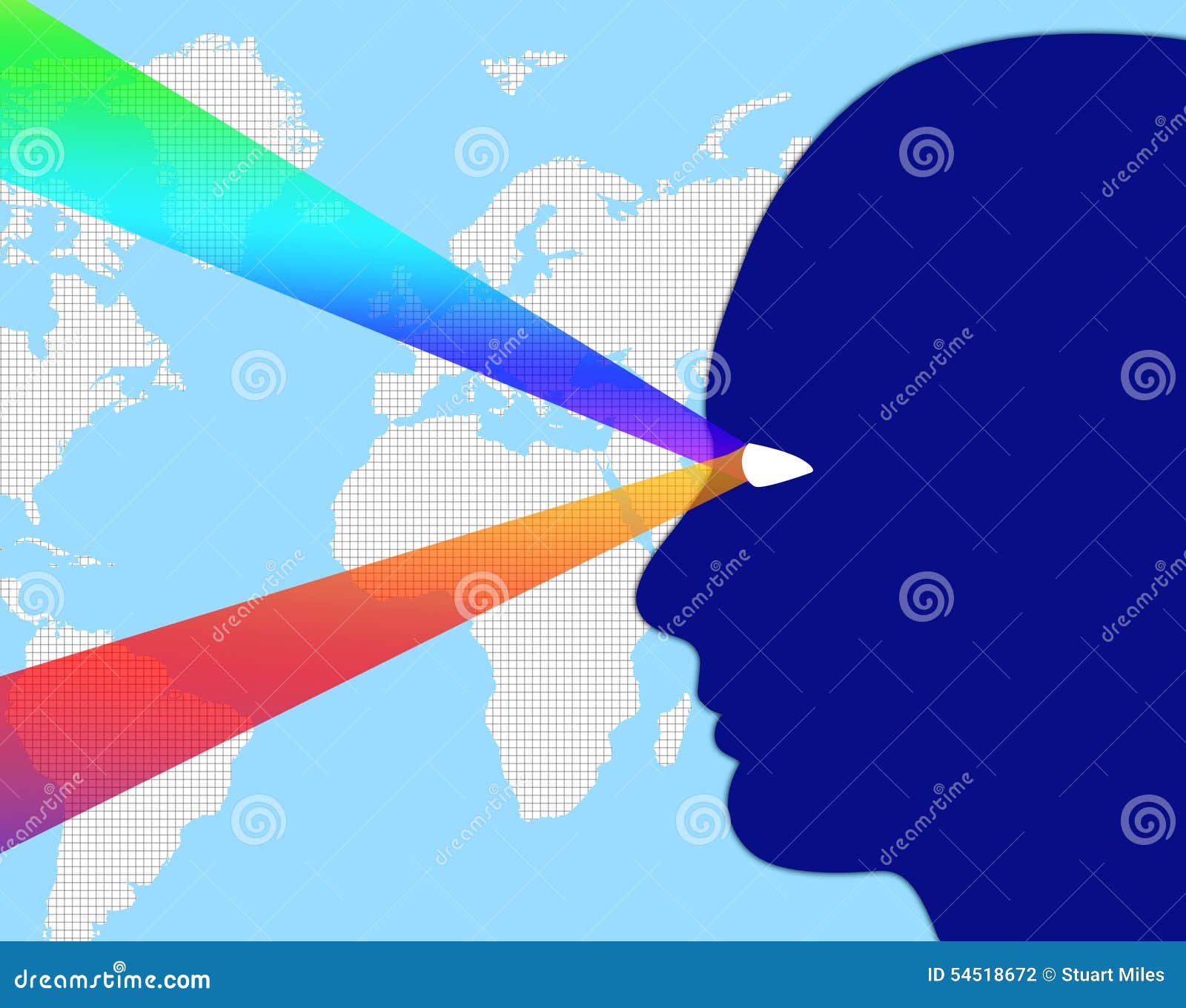 Worldwide Observation Indicates Surveillance Spying and Planet Stock