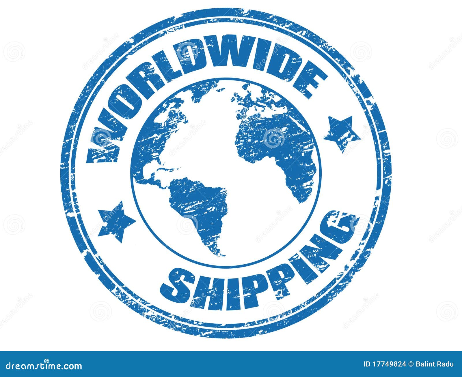 Worldwide Shipping And Goods Delivery Infographics Cartoon Vector