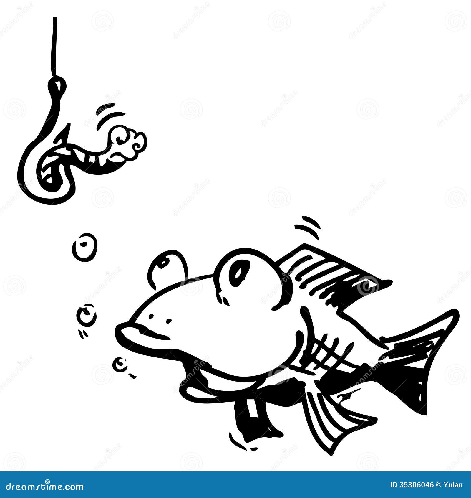 Fish Bait Stock Illustrations – 28,303 Fish Bait Stock