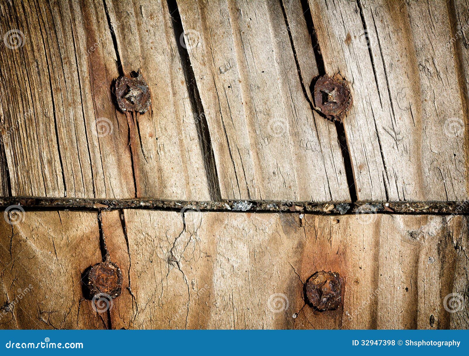 Worn Boards with Screws stock photo. Image of lumber - 32947398 Worn Boards with Screws stock photo. Image of lumber - 32947398