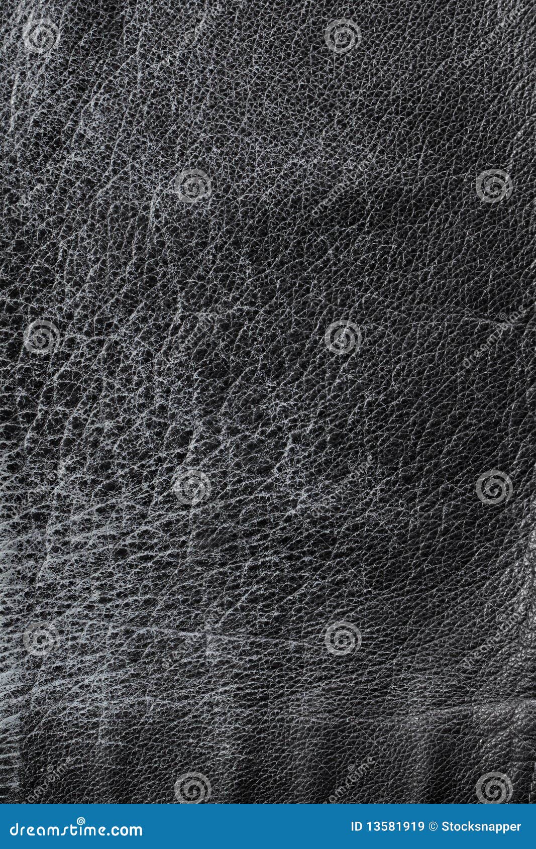 Worn leather stock image. Image of surface, vintage, uneven 13581919