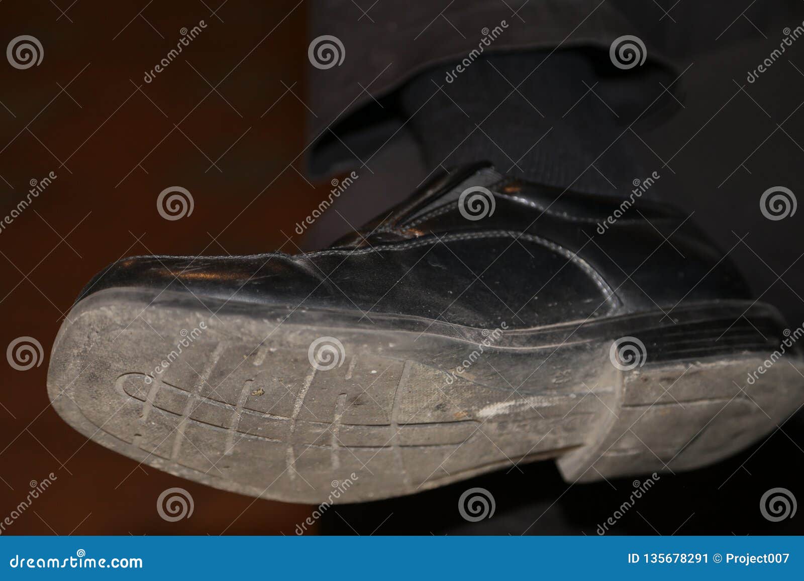 Shoe Maker and Manufacturing of Shoes Stock Image - Image of sole ...