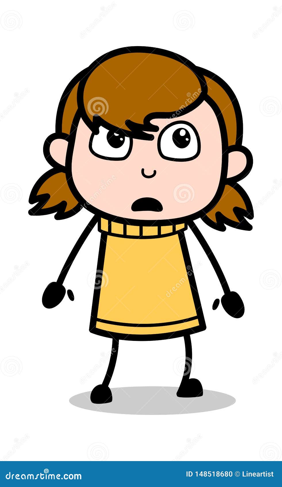 Scared Face Clipart Worried Face Clip Art - Worried Face Clipart