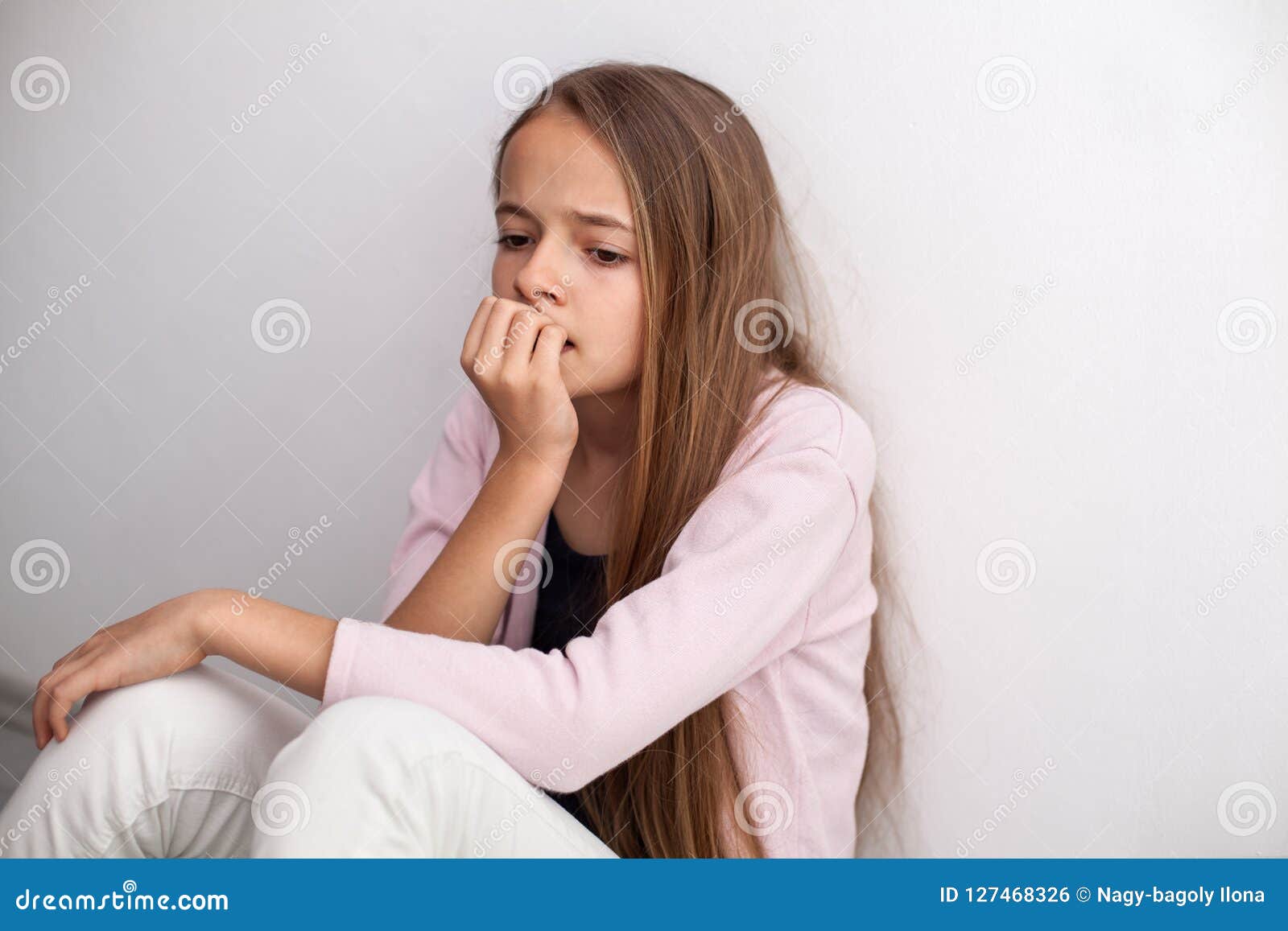 511 Girl Biting Her Nails Stock Photos - Free & Royalty-Free Stock Photos  from Dreamstime