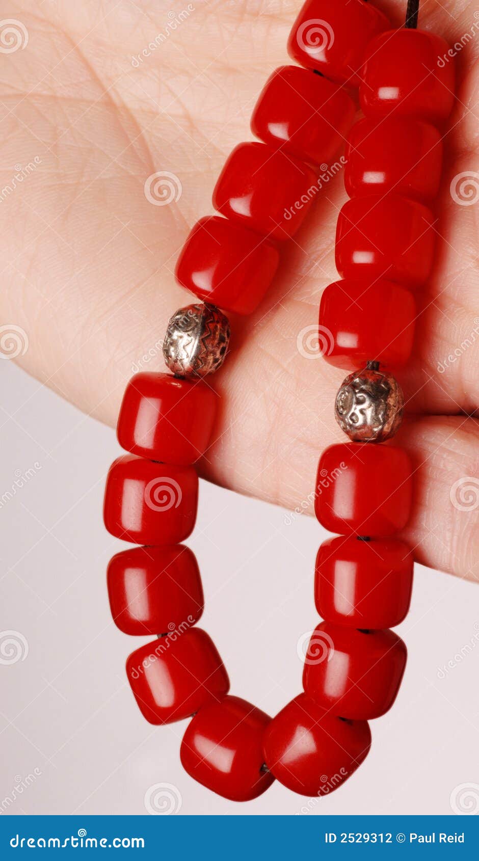 Worry beads stock photo. Image of isolated, string, remedy 2529312