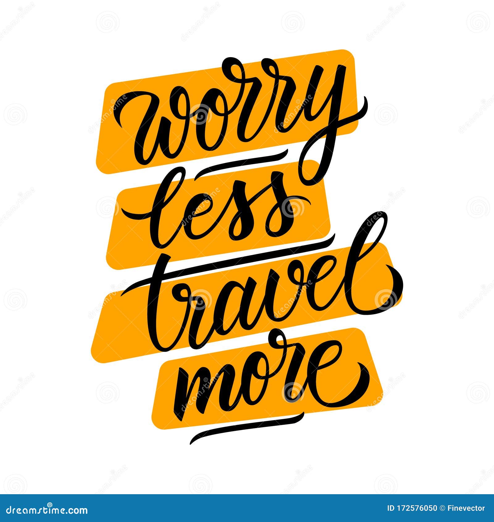 travel more worry less traduccion