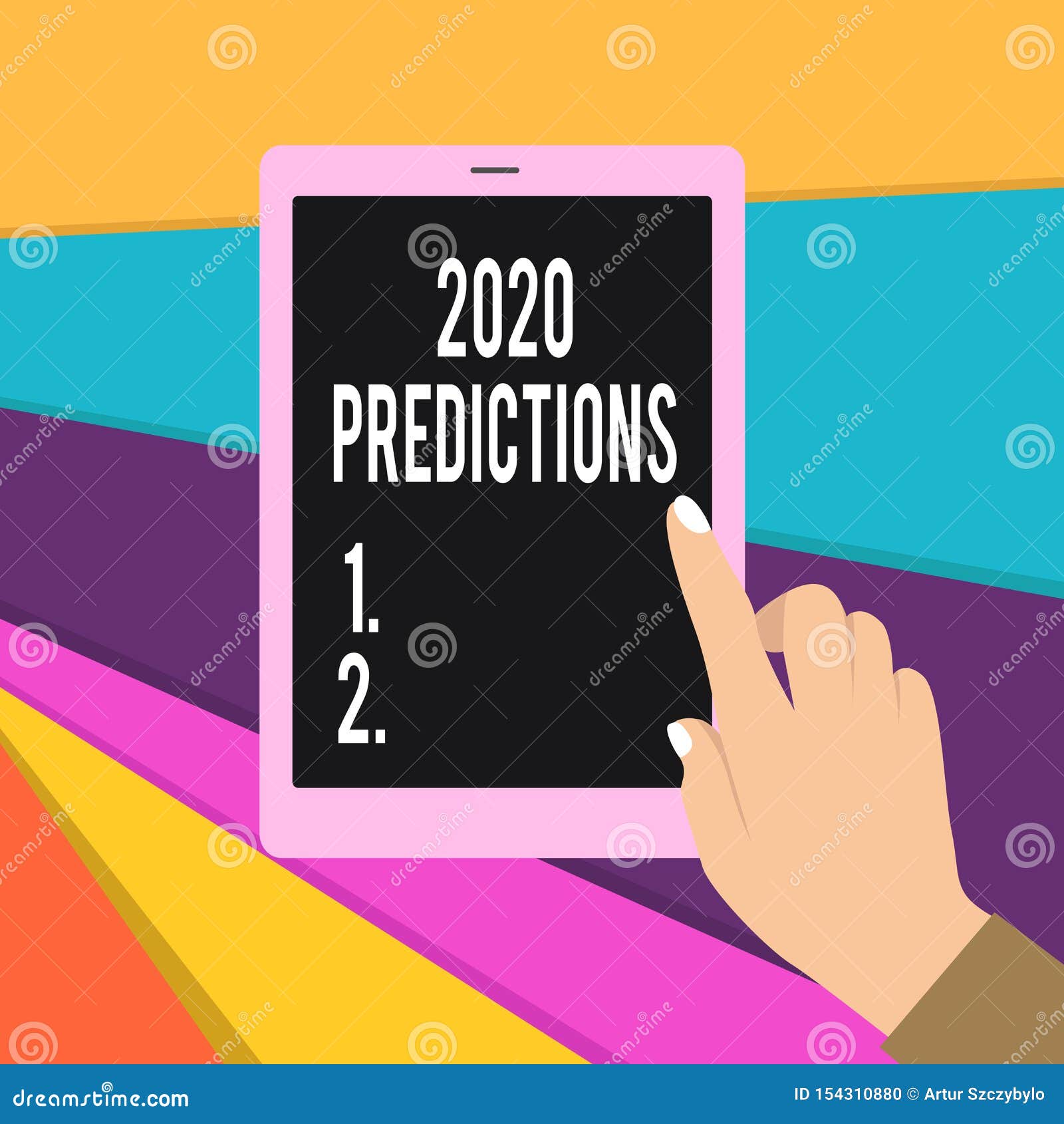 2020 Vorhersagen 2020 Vorhersagen