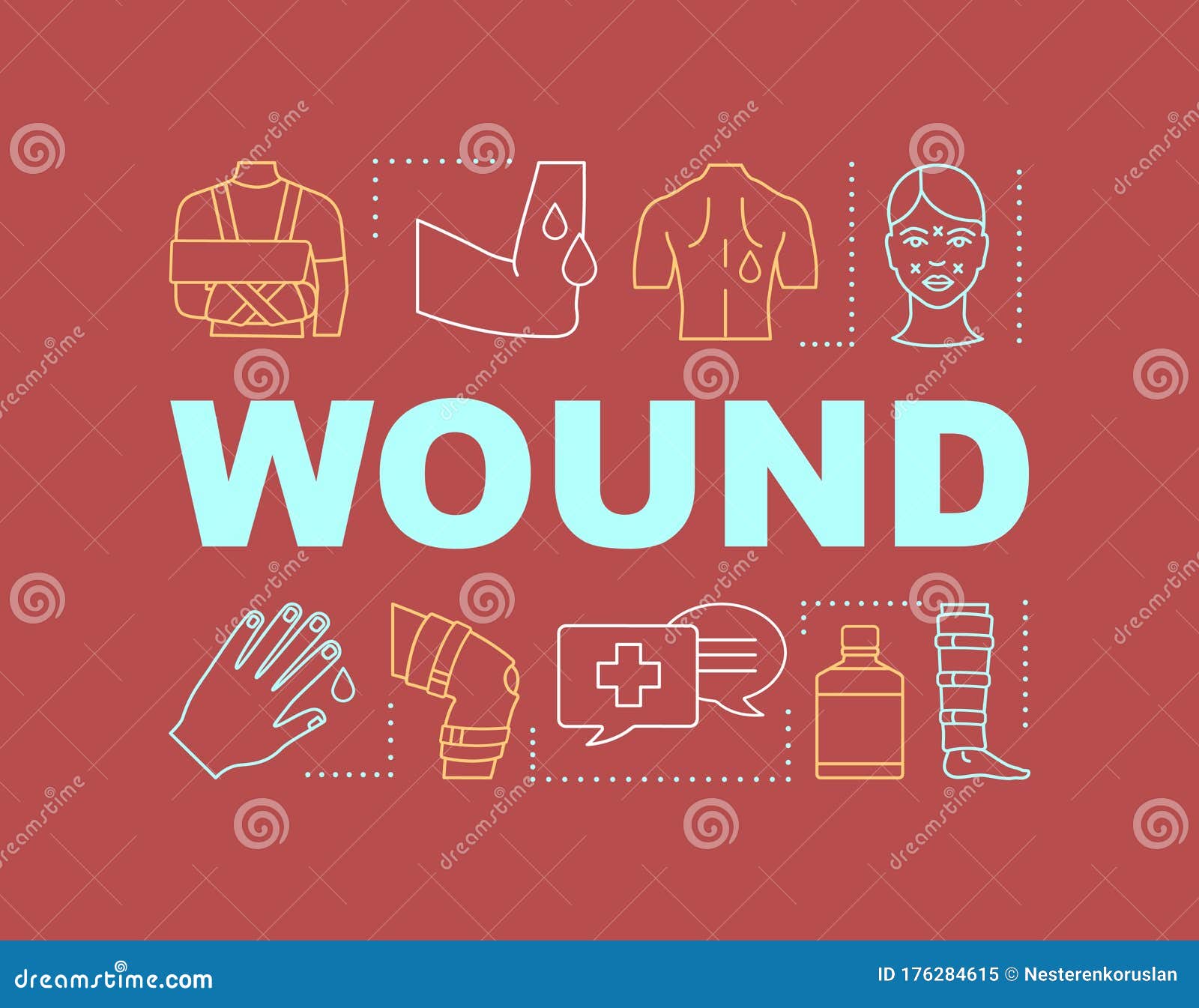 Wound Stock Illustrations – 18,234 Wound Stock Illustrations, Vectors &  Clipart - Dreamstime