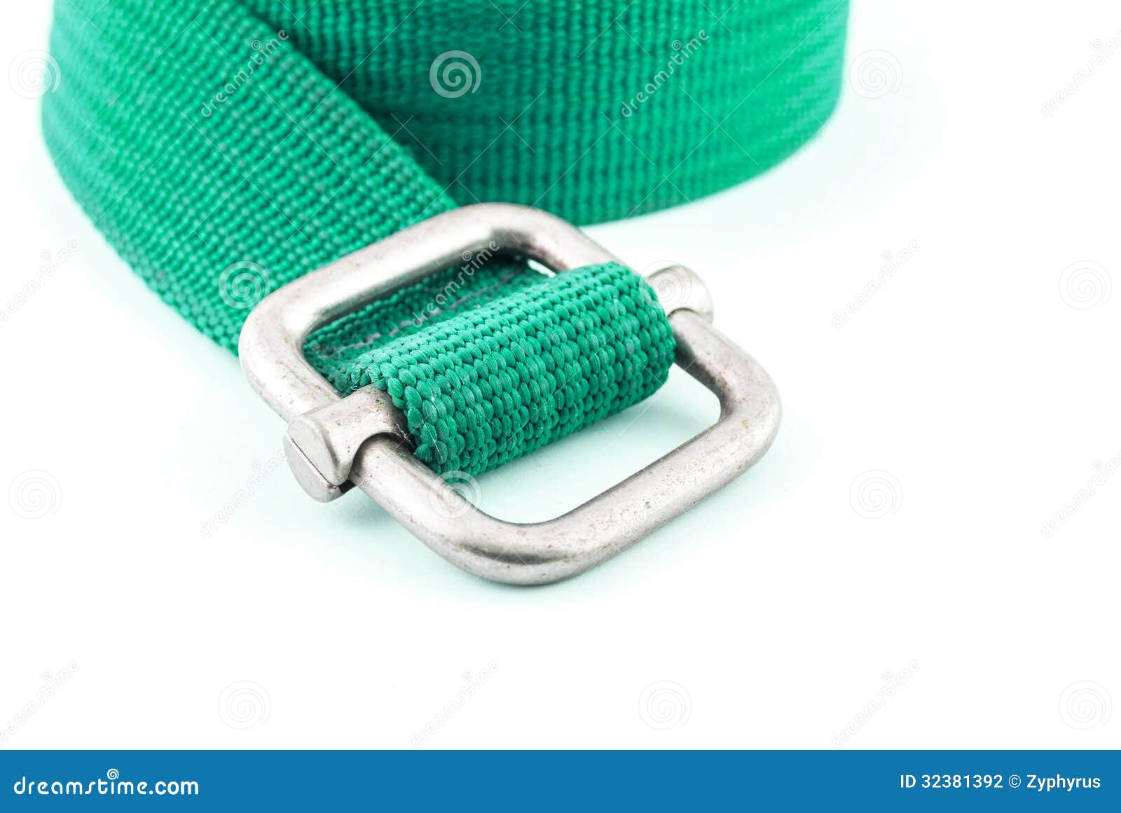 Woven cotton belt stock photo. Image of abstract, pattern 32381392