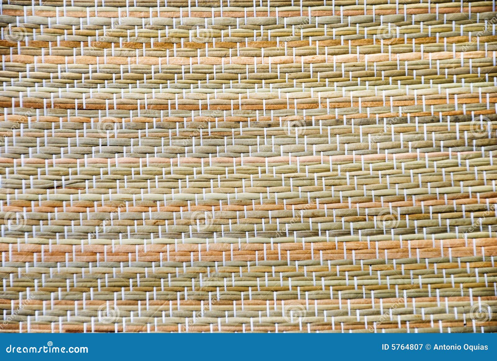 Woven Mat stock image. Image of closeup, orange, patterns 5764807