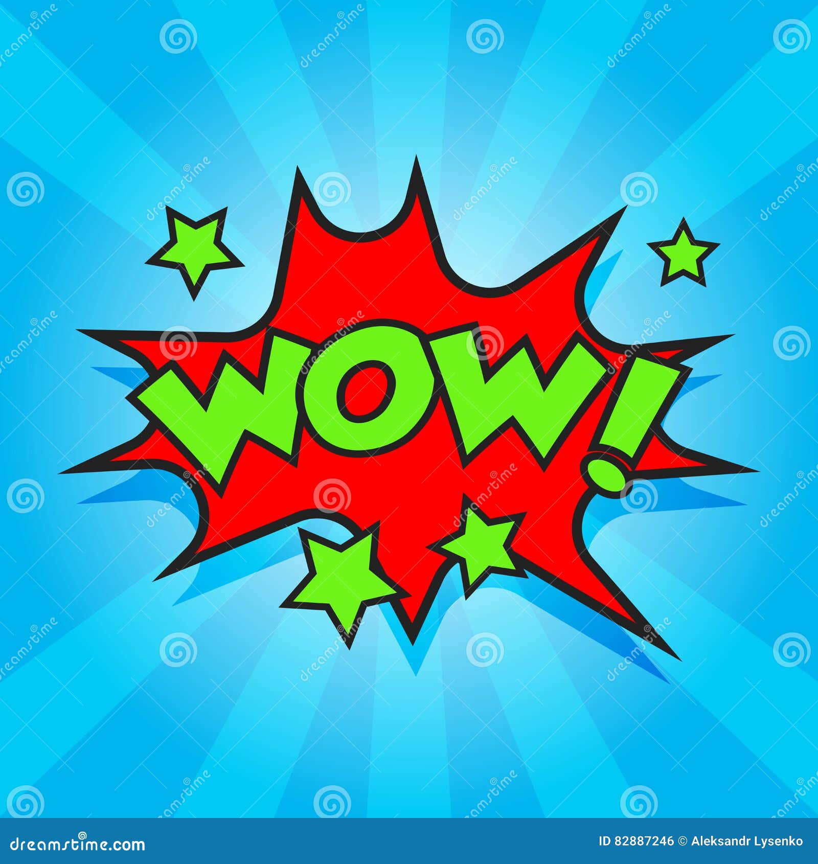 Wow comic sound effects. stock vector. Illustration of drawing - 82887246 Wow comic sound effects. stock vector. Illustration of drawing - 82887246