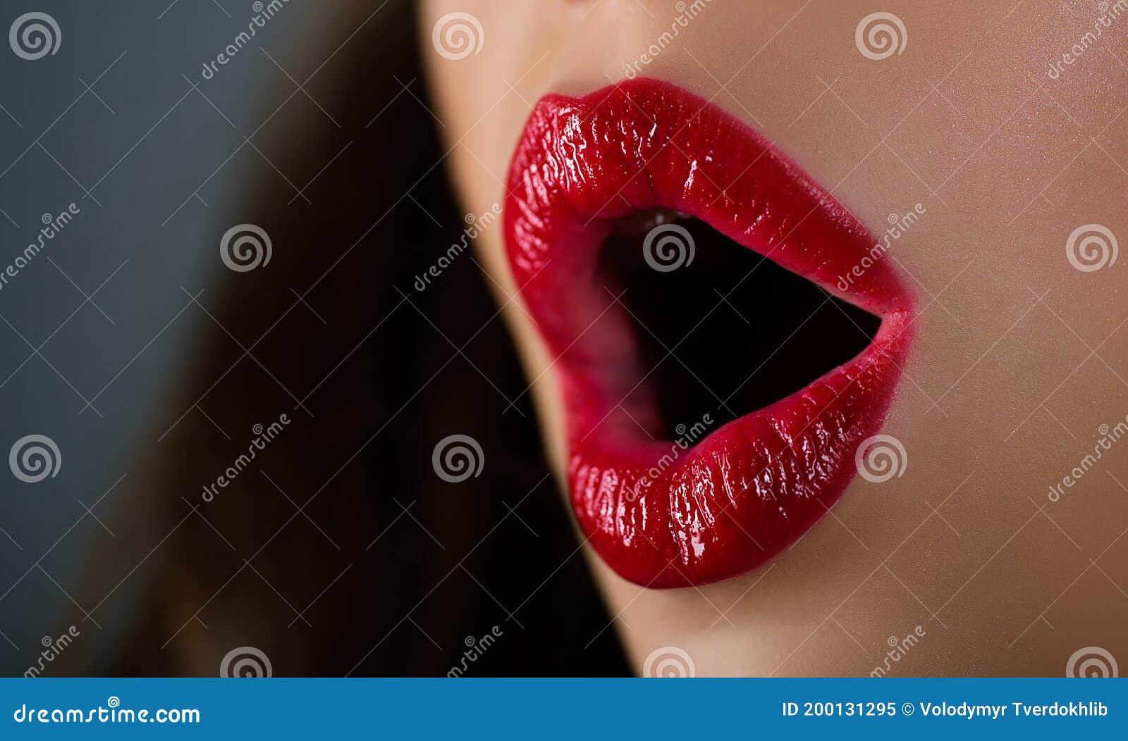 wow expression, open mouth, oral. art lips, awesome and surprising woman emotions, erotica. close up sexy lip.