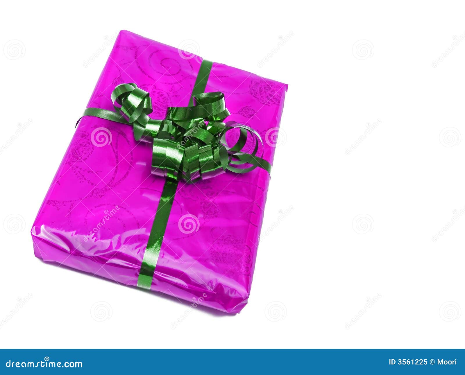 Wrapped gift stock image. Image of package, shopping, packages 3561225