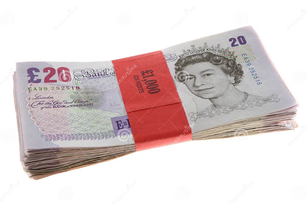 Wrapped Notes editorial image. Image of capital, bundle 1279990