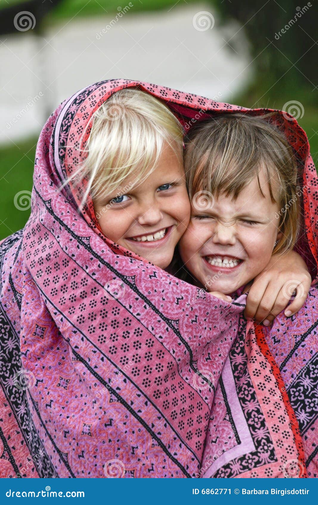 Wrapped together stock image. Image of birthday, cute 6862771