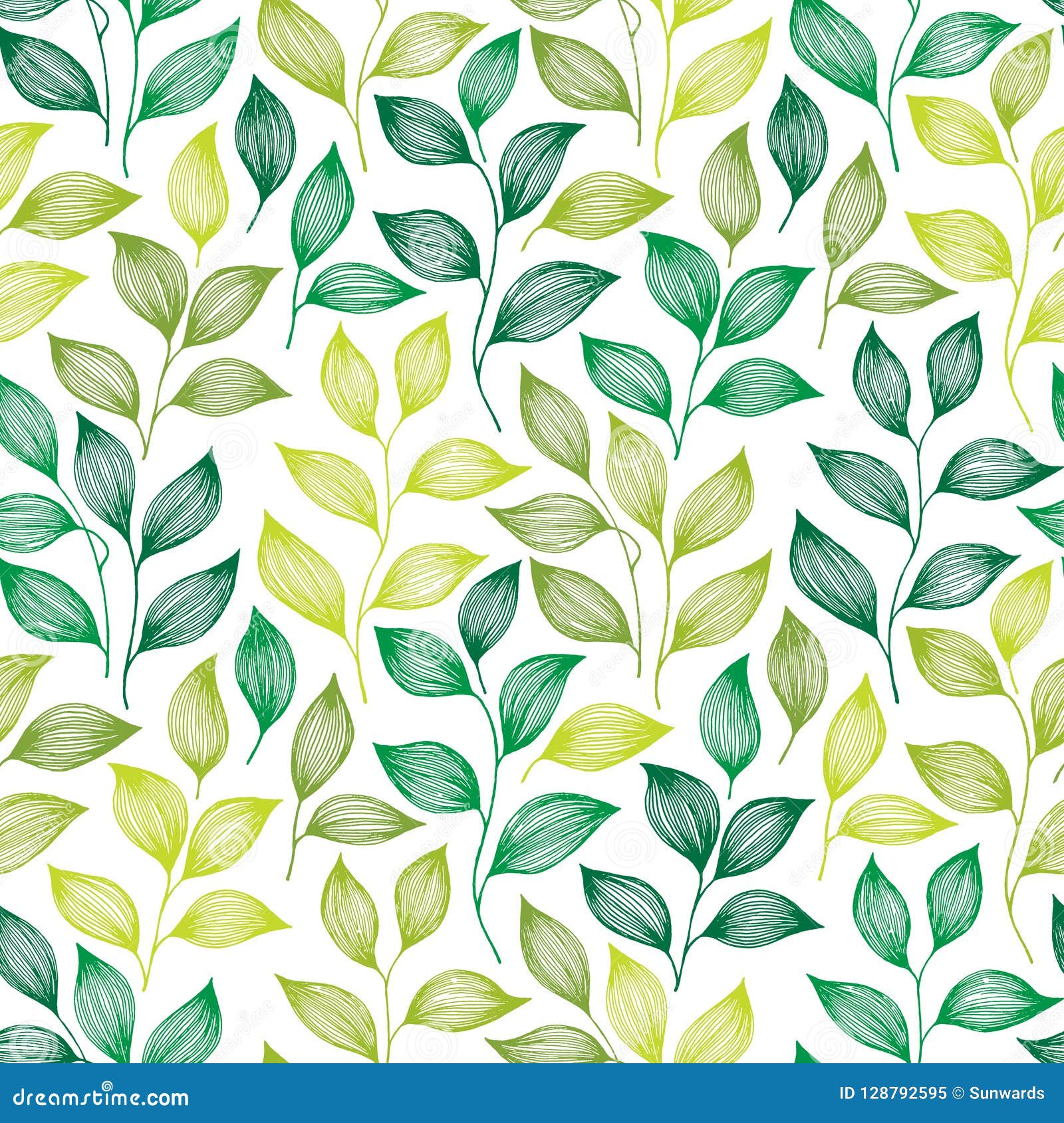 Wrapping Tea Leaves Pattern Seamless Vector Illustration Stock Vector Illustration Of Packaging Flat Wrapping Tea Leaves Pattern Seamless Vector Illustration Stock Vector Illustration Of Packaging Flat