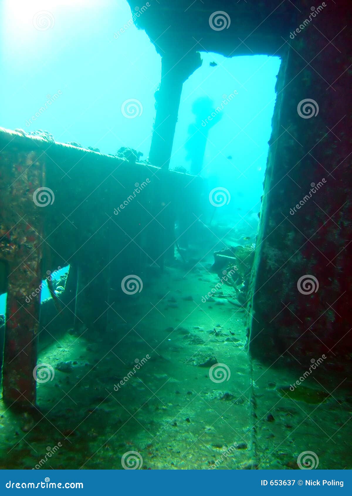 wreck