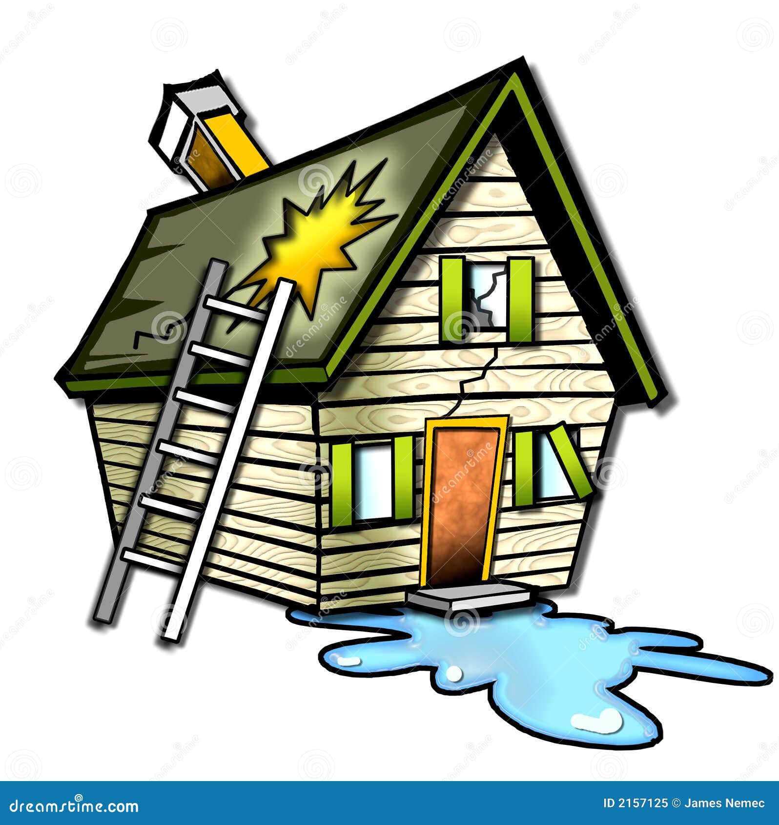 nice house clipart - photo #35