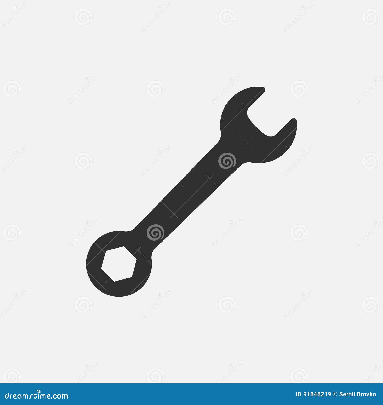 wrench icon.