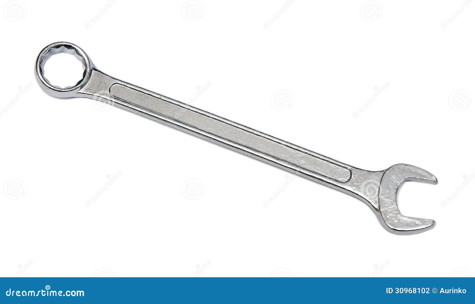 French Wrench White Background Stock Images by Megapixl