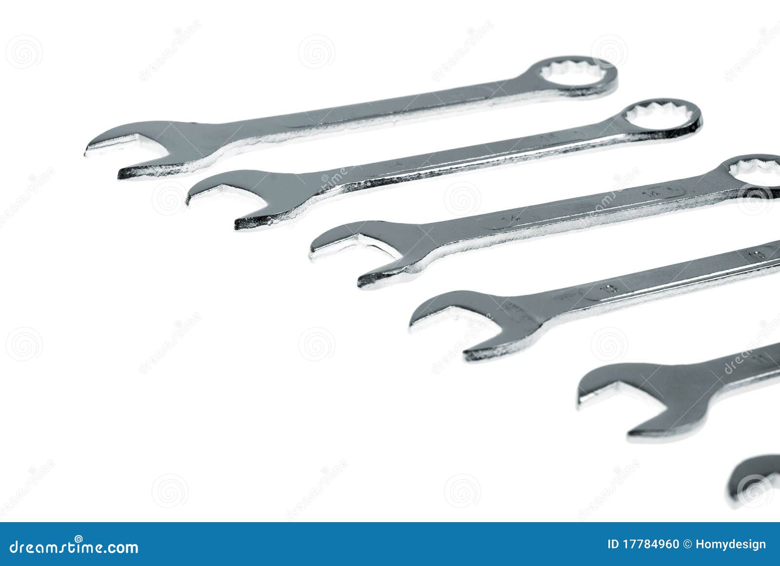 Wrench key set stock photo. Image of home, close, cutting - 17784960
