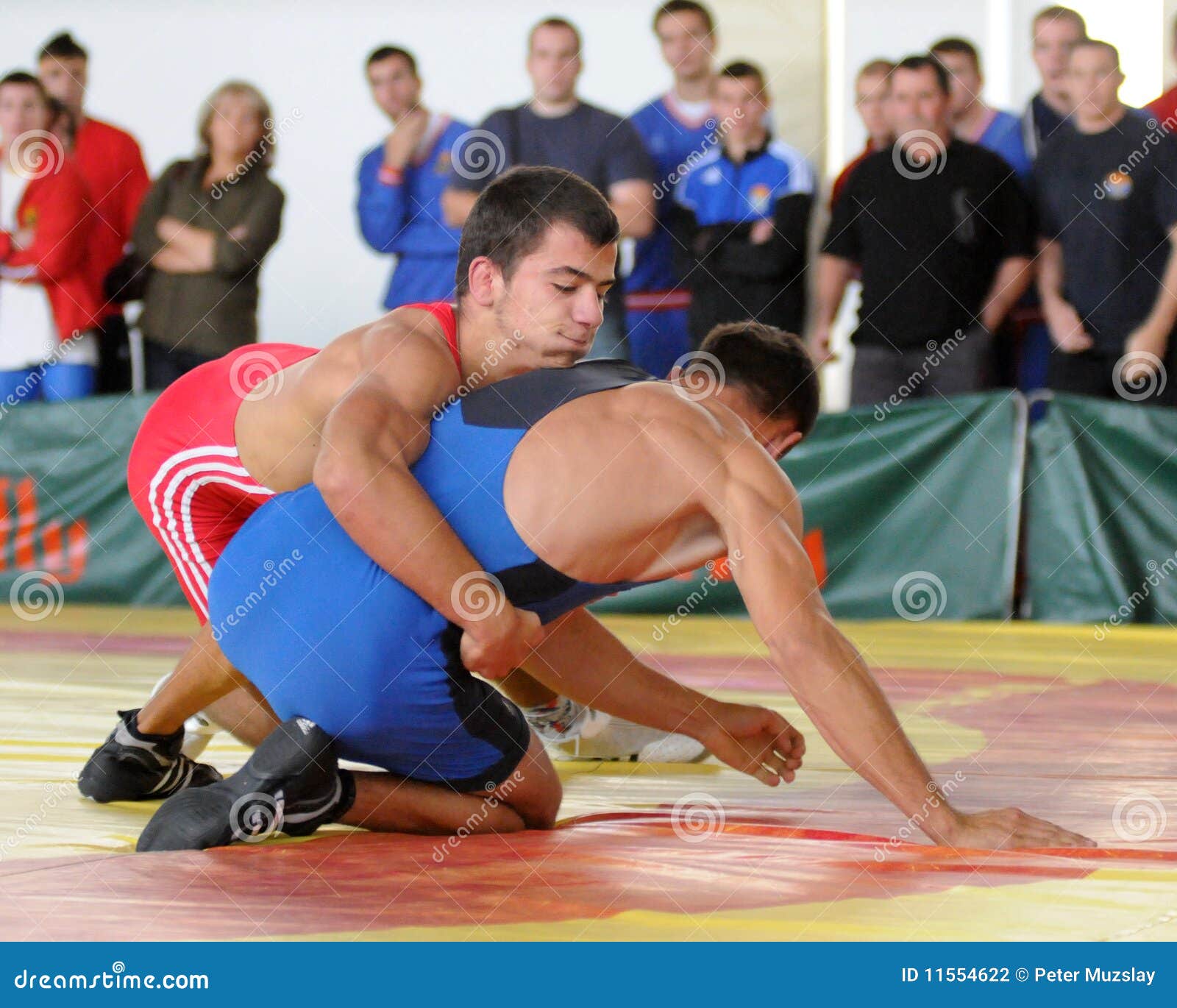 Wrestling Team Championship Editorial Photography Image of throw